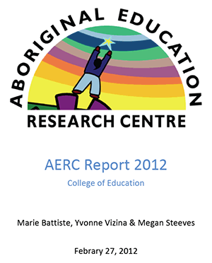 AERC 2012 Report Cover